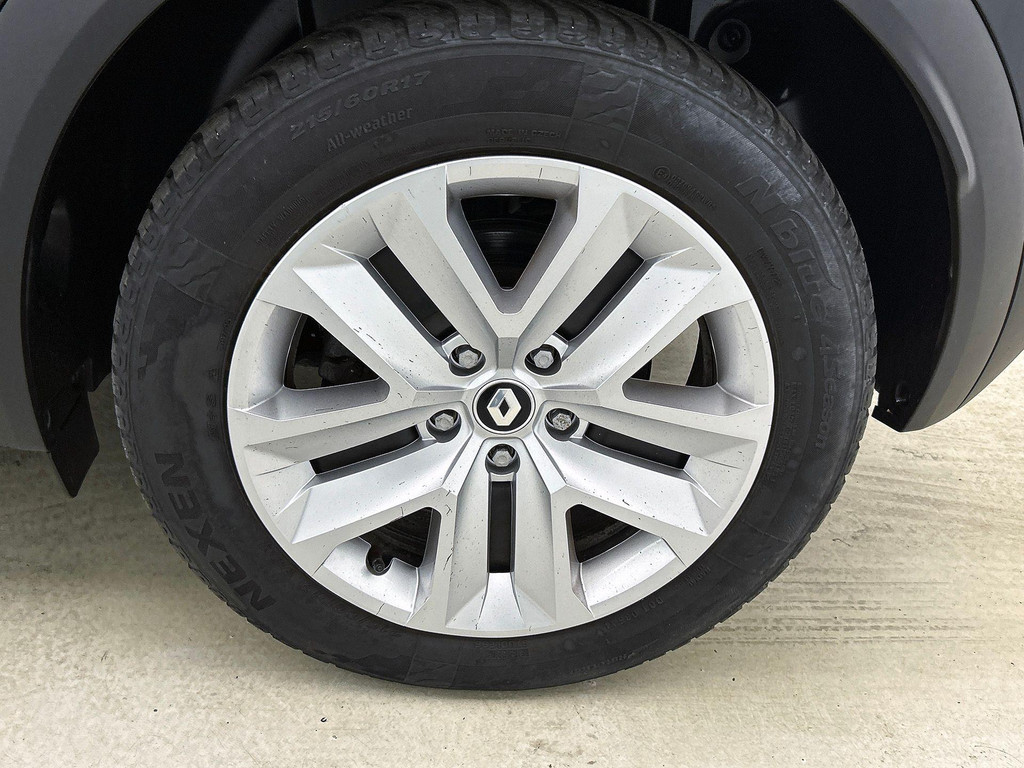 Renault Captur (KXN53S) met abonnement
