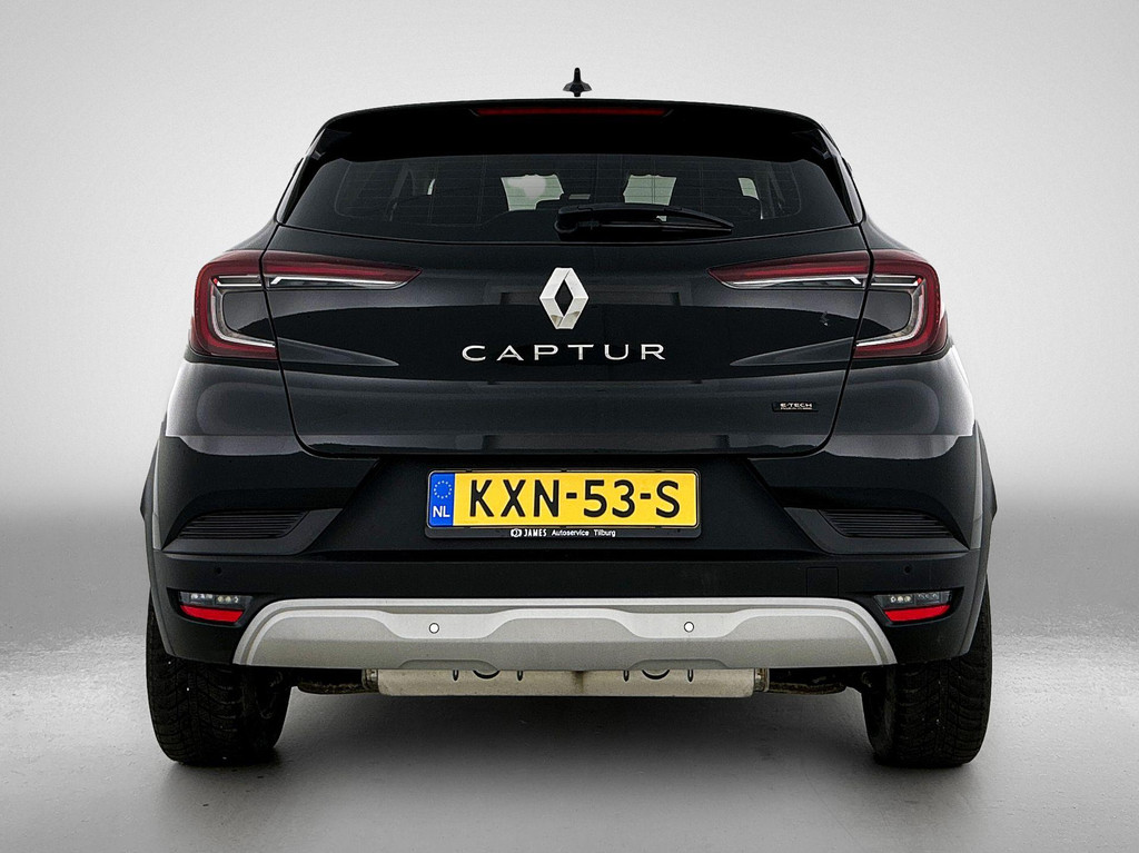 Renault Captur (KXN53S) met abonnement