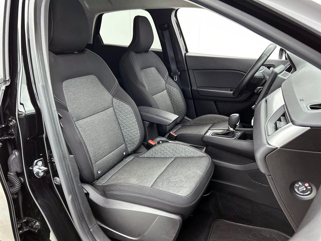 Renault Captur (KXN53S) met abonnement