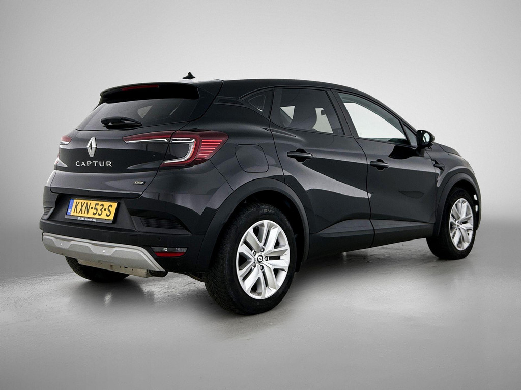 Renault Captur (KXN53S) met abonnement