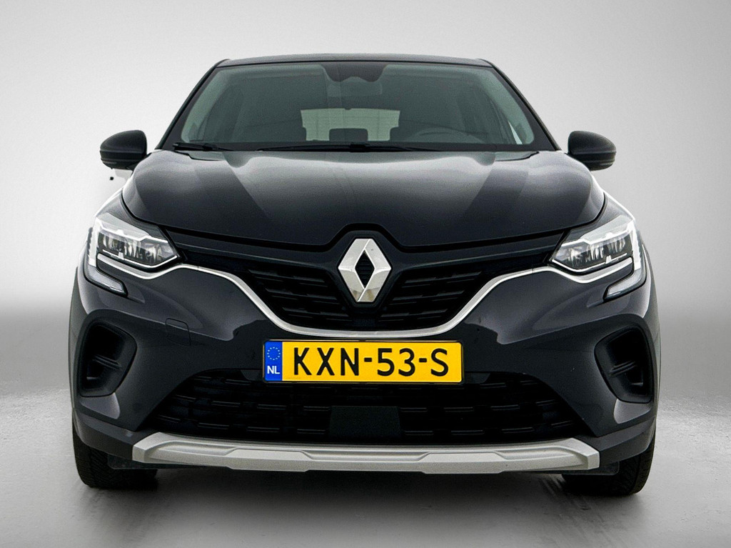 Renault Captur (KXN53S) met abonnement