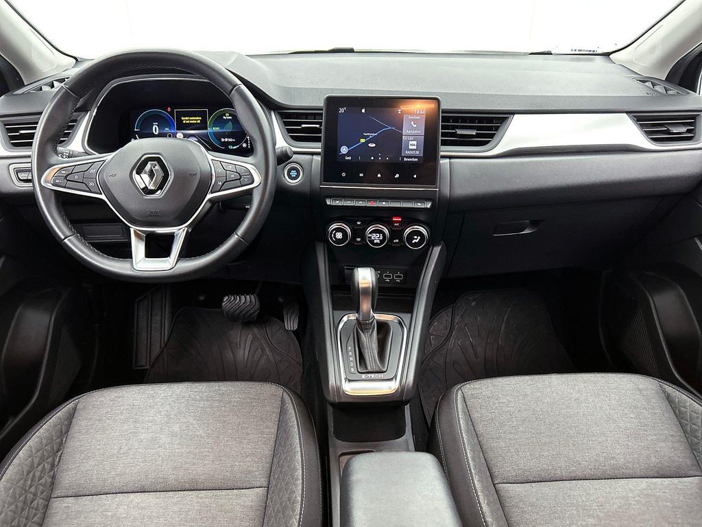 Renault Captur (KXN53S) met abonnement