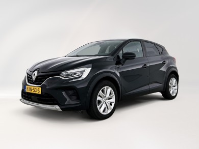 Renault Captur (KXN53S) met auto abonnement