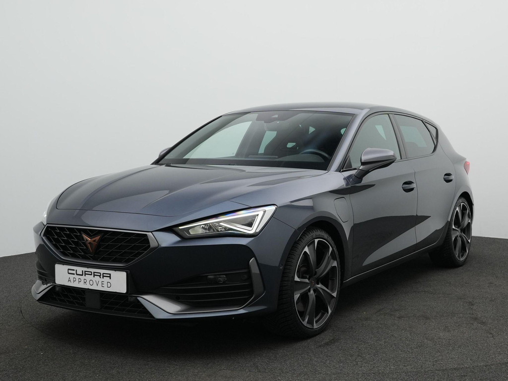 CUPRA Leon (KZT05N) met abonnement