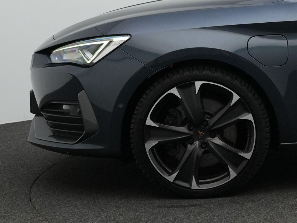 CUPRA Leon (KZT05N) met abonnement