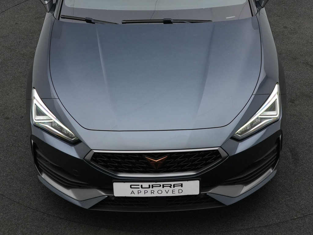 CUPRA Leon (KZT05N) met abonnement