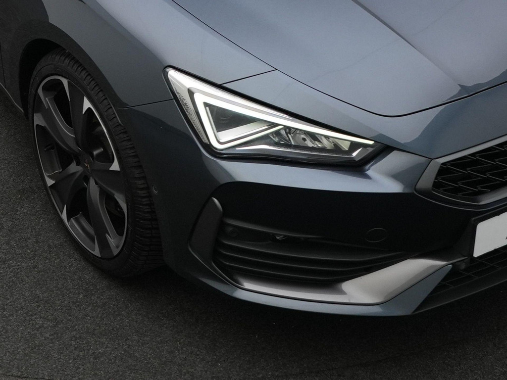CUPRA Leon (KZT05N) met abonnement