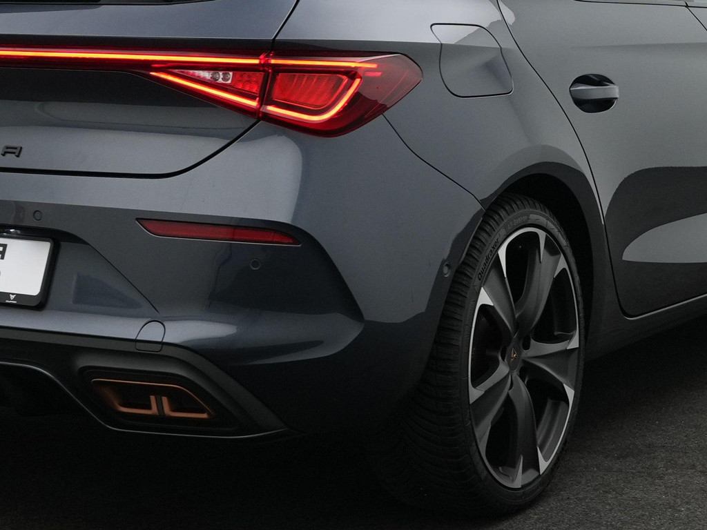 CUPRA Leon (KZT05N) met abonnement