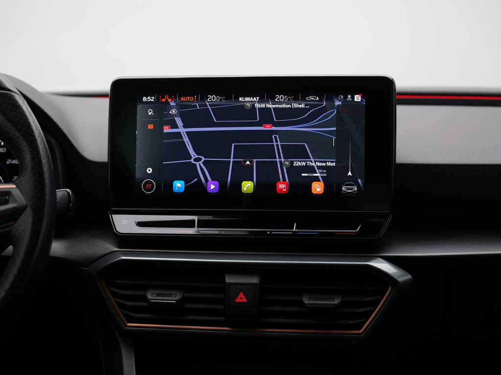 CUPRA Leon (KZT05N) met abonnement