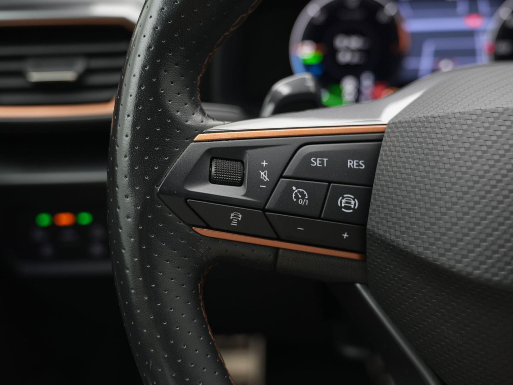 CUPRA Leon (KZT05N) met abonnement