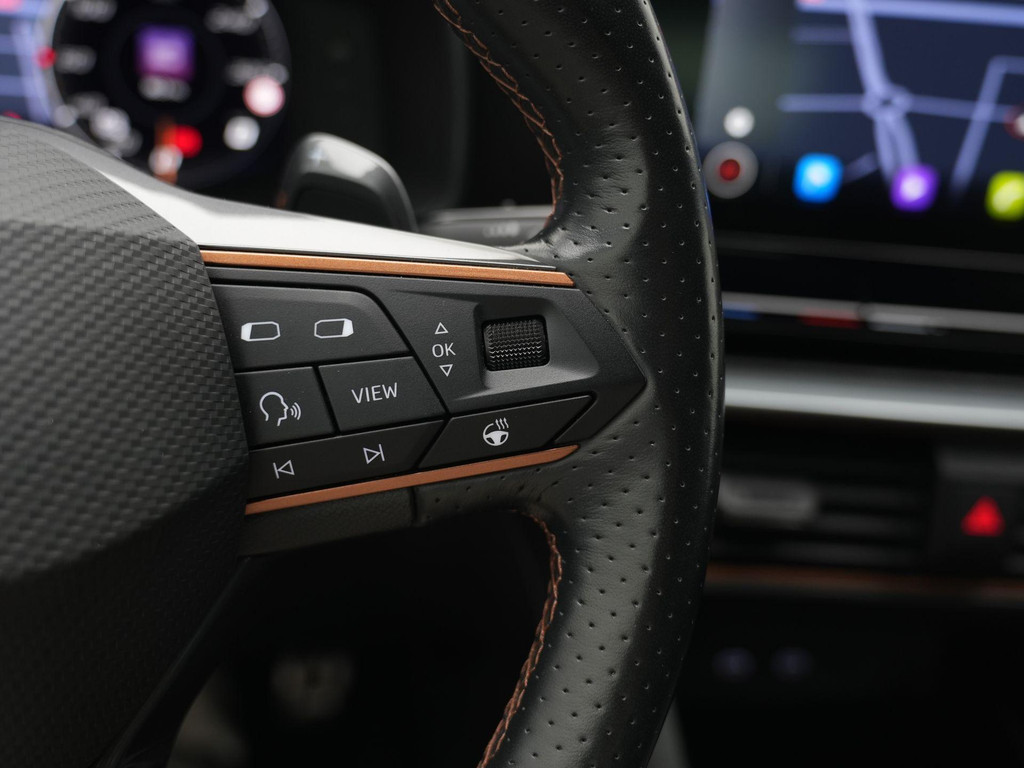 CUPRA Leon (KZT05N) met abonnement