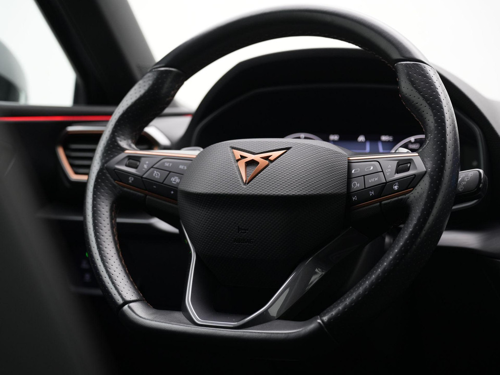 CUPRA Leon (KZT05N) met abonnement