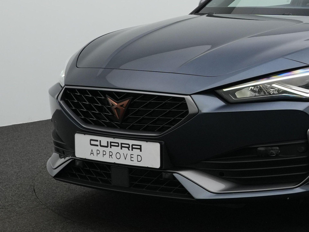 CUPRA Leon (KZT05N) met abonnement