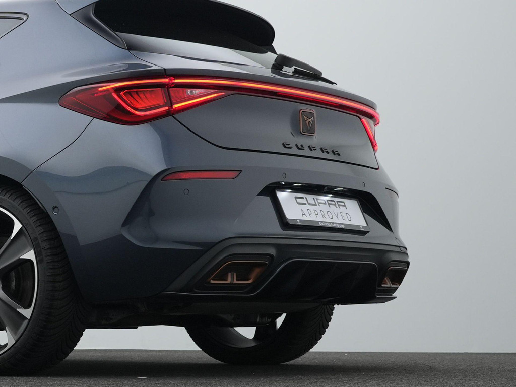 CUPRA Leon (KZT05N) met abonnement