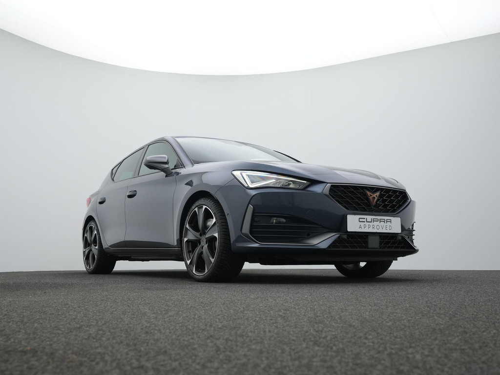 CUPRA Leon (KZT05N) met abonnement