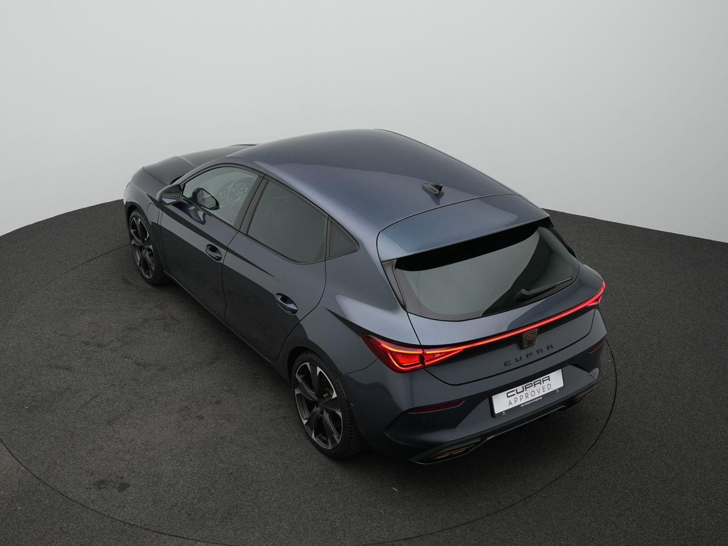 CUPRA Leon (KZT05N) met abonnement