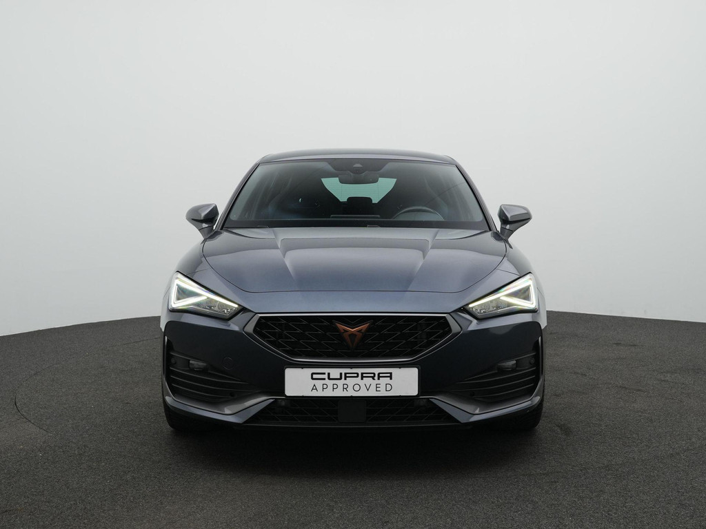 CUPRA Leon (KZT05N) met abonnement