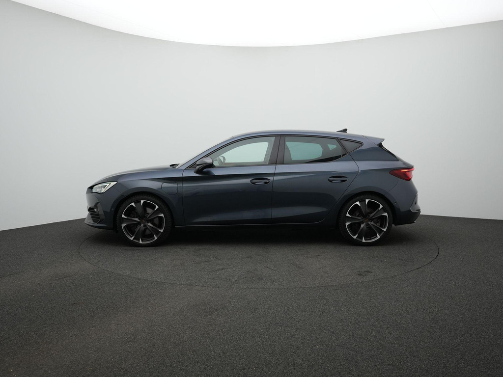 CUPRA Leon (KZT05N) met abonnement