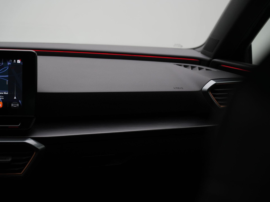 CUPRA Leon (KZT05N) met abonnement
