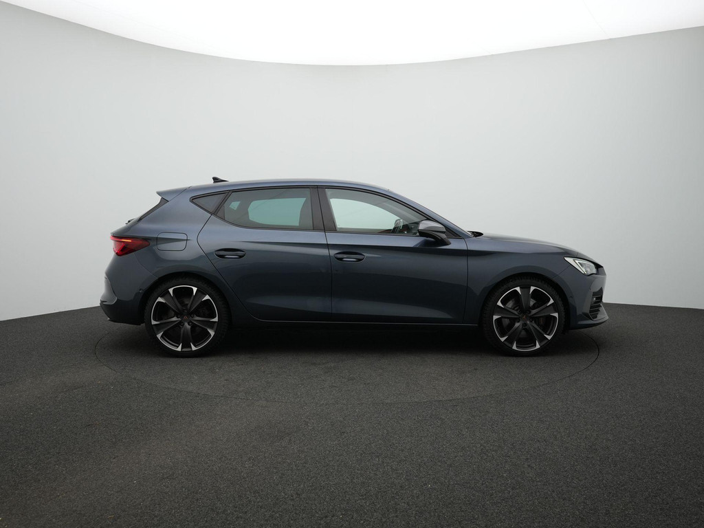 CUPRA Leon (KZT05N) met abonnement