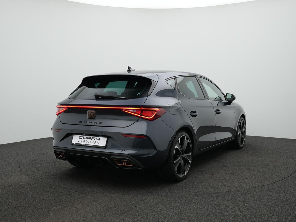 CUPRA Leon (KZT05N) met abonnement