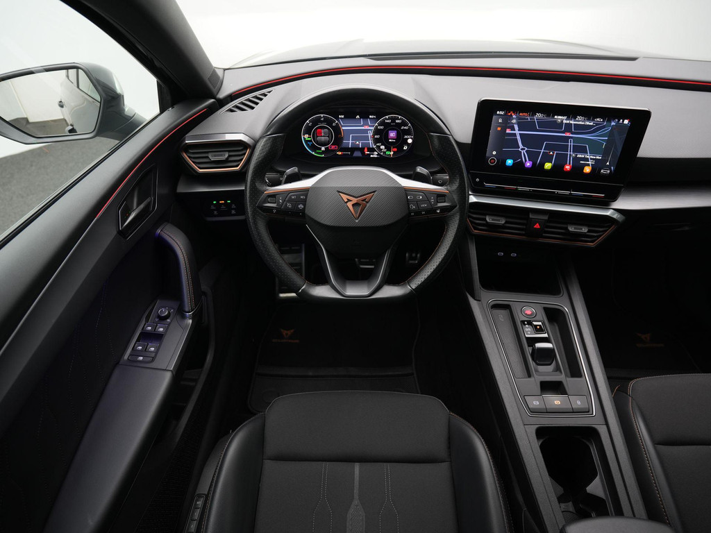 CUPRA Leon (KZT05N) met abonnement