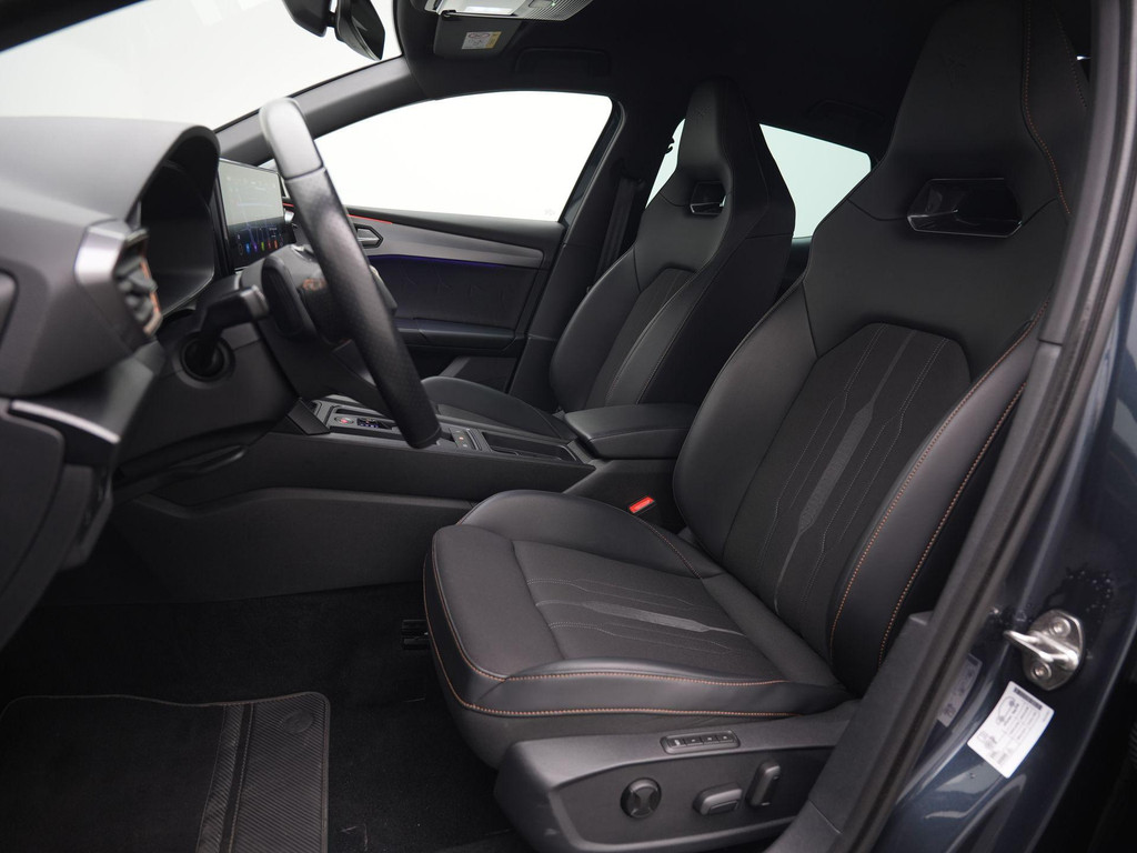CUPRA Leon (KZT05N) met abonnement