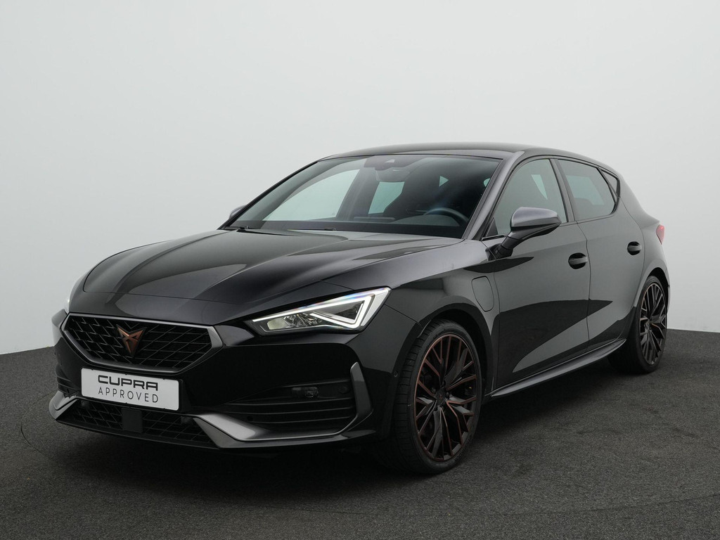 CUPRA Leon (NBD57F) met abonnement
