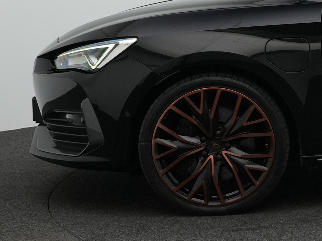 CUPRA Leon (NBD57F) met abonnement