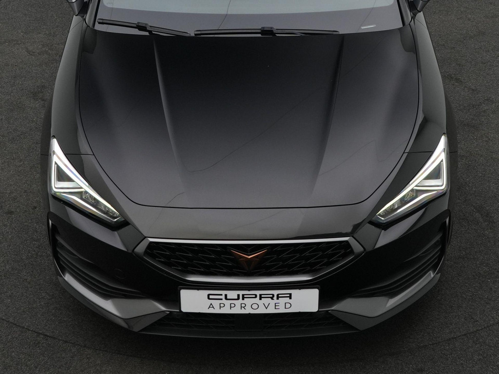 CUPRA Leon (NBD57F) met abonnement
