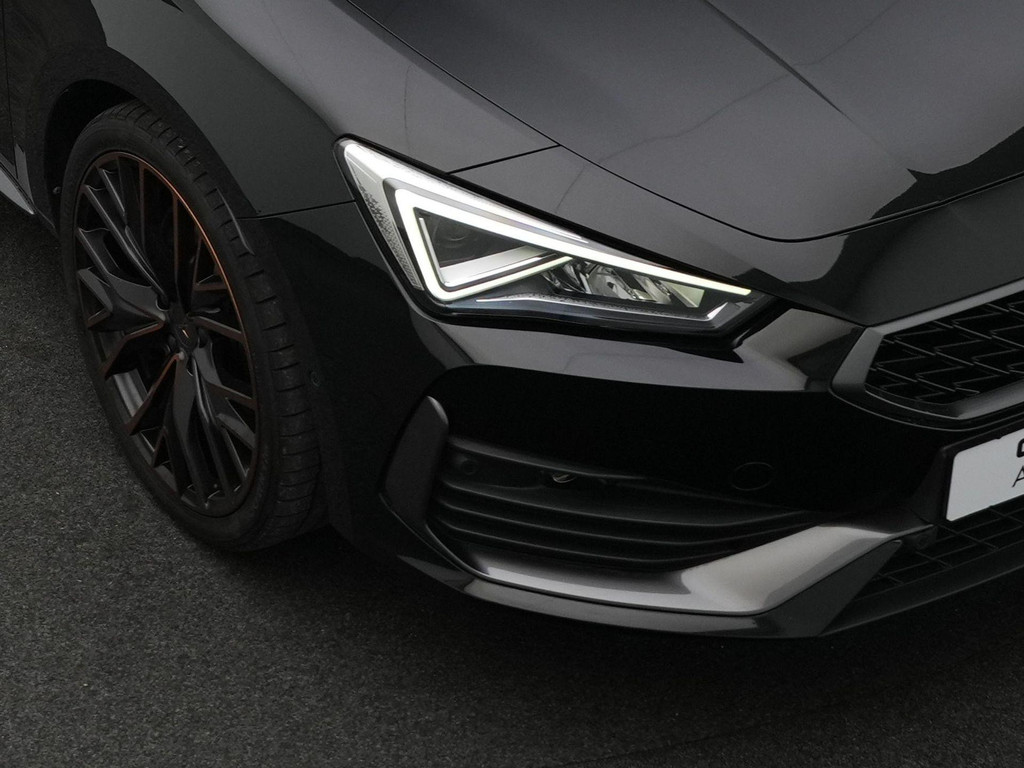 CUPRA Leon (NBD57F) met abonnement