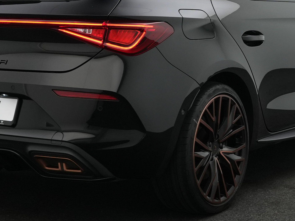 CUPRA Leon (NBD57F) met abonnement