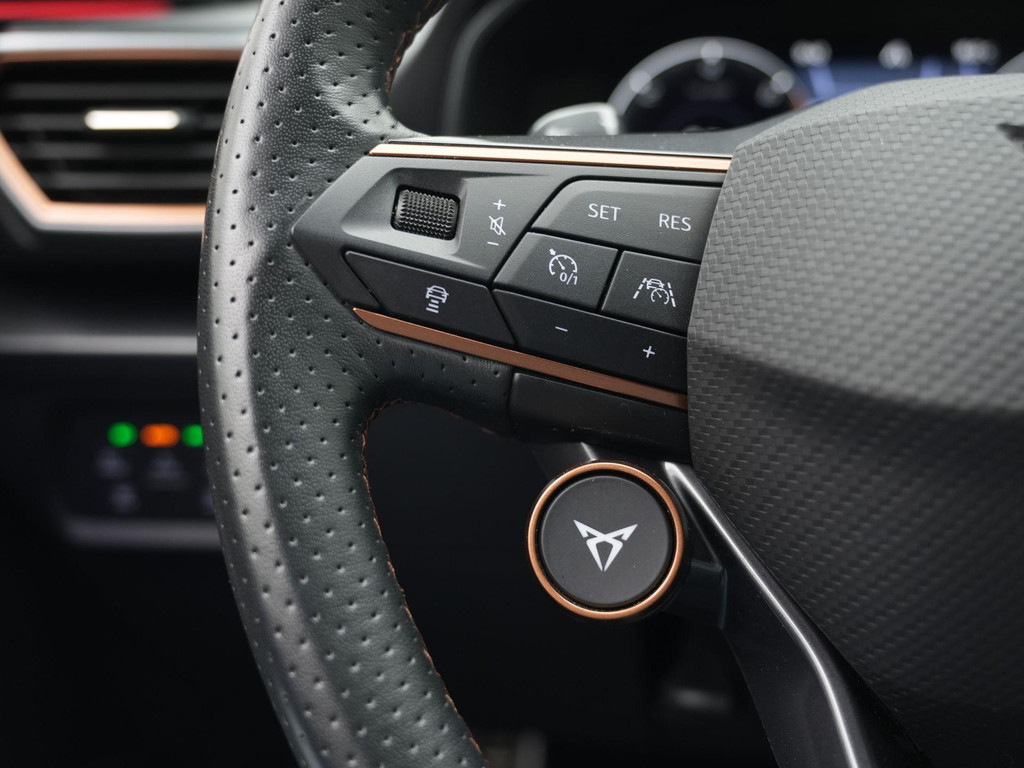 CUPRA Leon (NBD57F) met abonnement