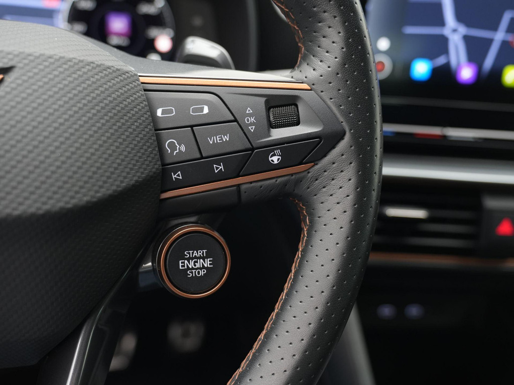 CUPRA Leon (NBD57F) met abonnement