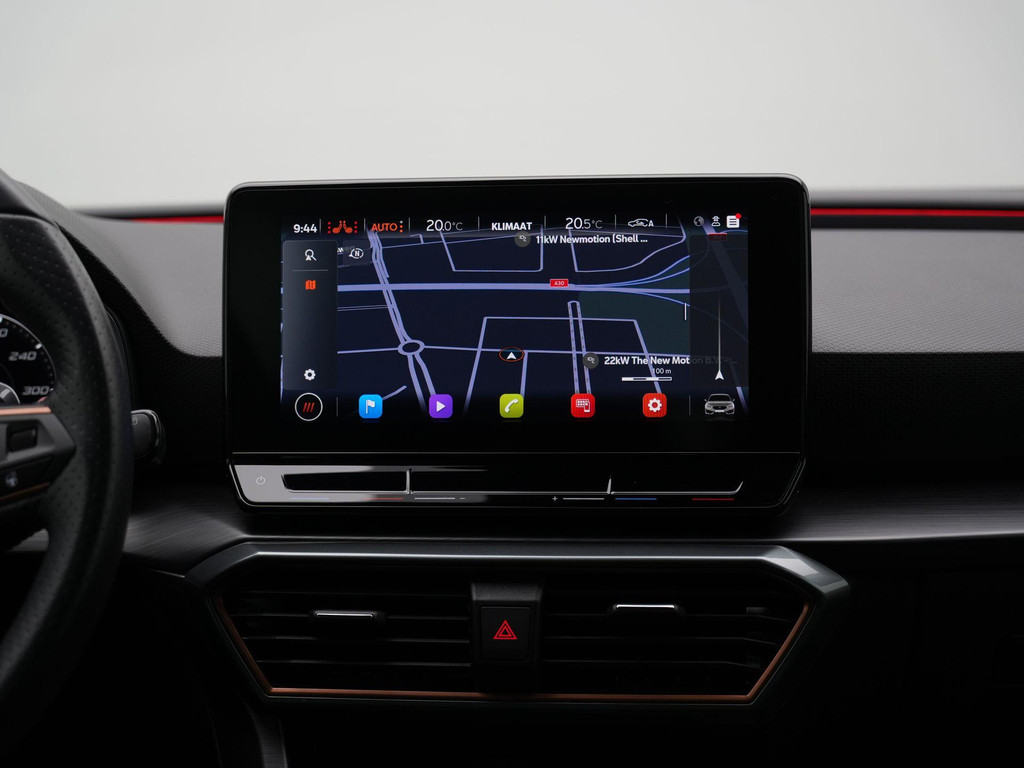 CUPRA Leon (NBD57F) met abonnement