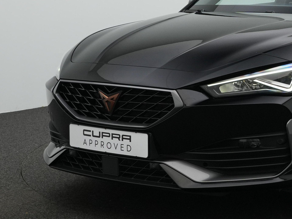 CUPRA Leon (NBD57F) met abonnement