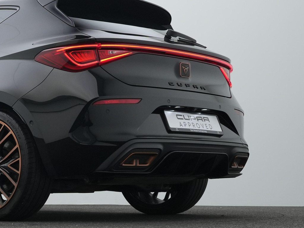 CUPRA Leon (NBD57F) met abonnement