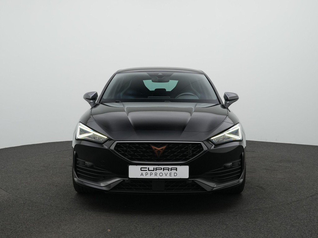 CUPRA Leon (NBD57F) met abonnement