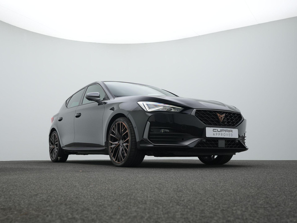 CUPRA Leon (NBD57F) met abonnement