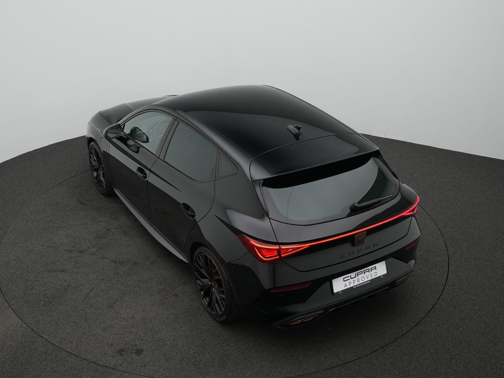 CUPRA Leon (NBD57F) met abonnement