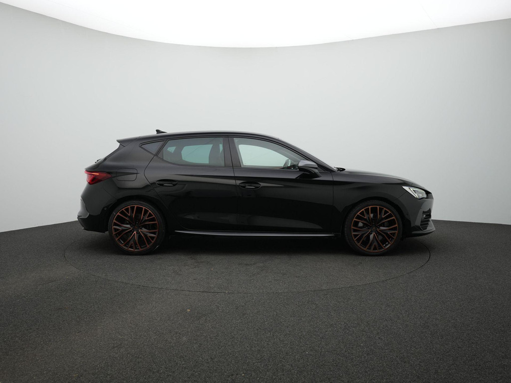 CUPRA Leon (NBD57F) met abonnement