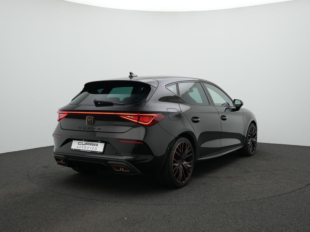 CUPRA Leon (NBD57F) met abonnement