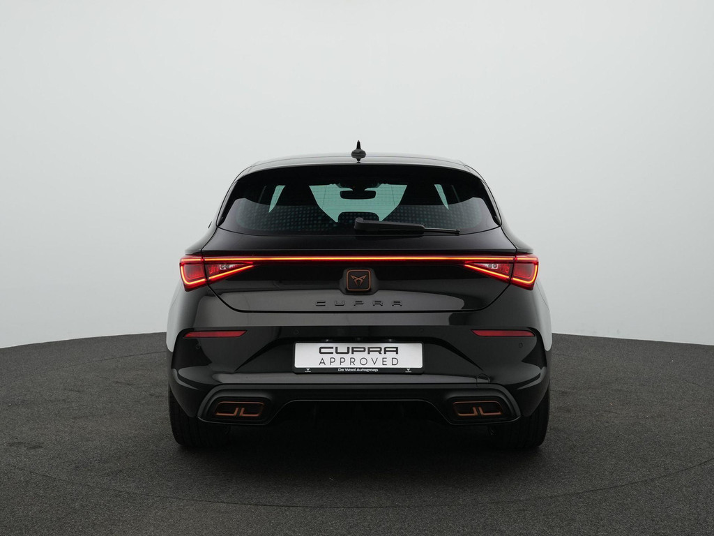 CUPRA Leon (NBD57F) met abonnement