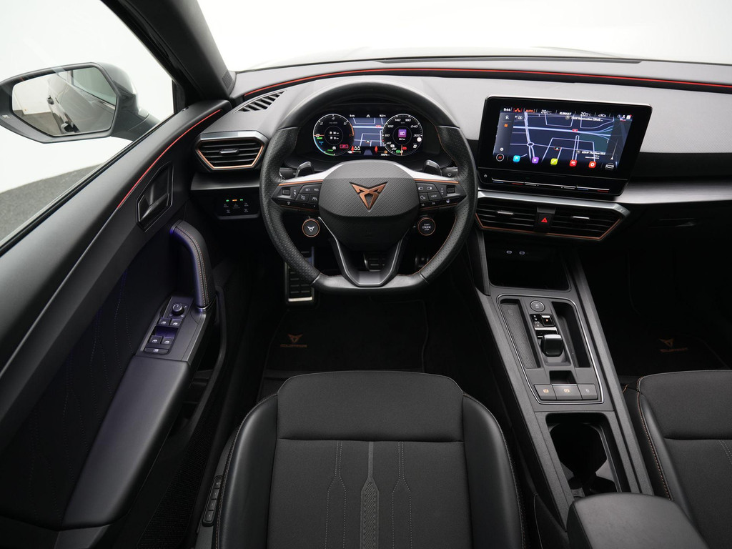 CUPRA Leon (NBD57F) met abonnement