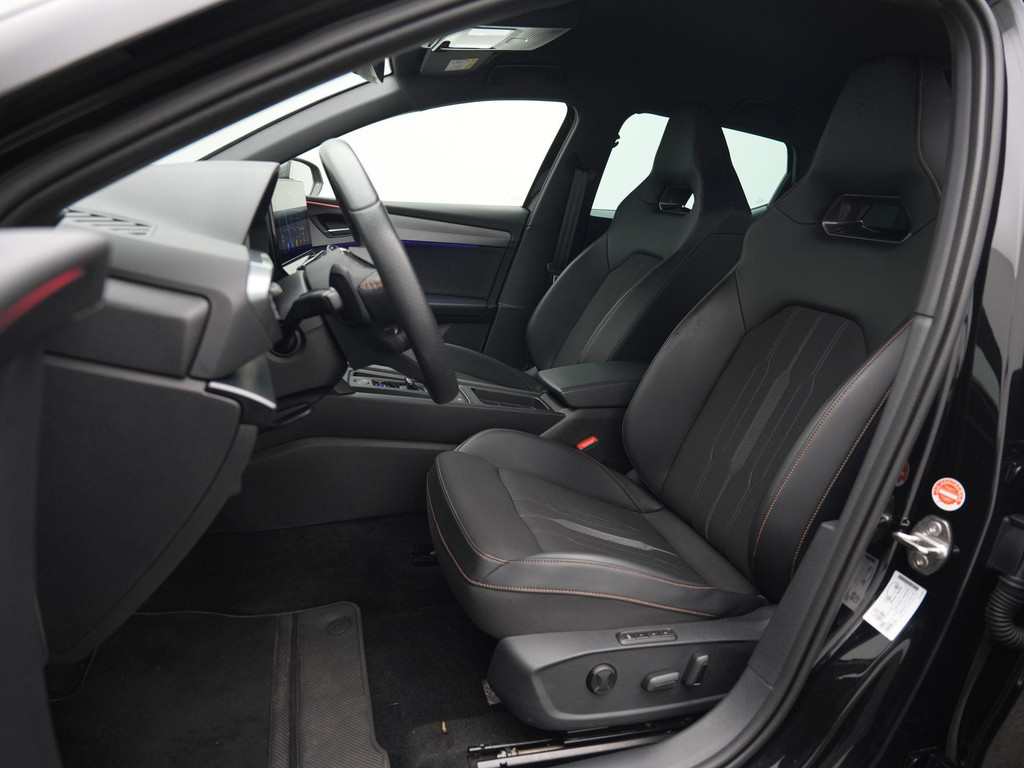 CUPRA Leon (NBD57F) met abonnement