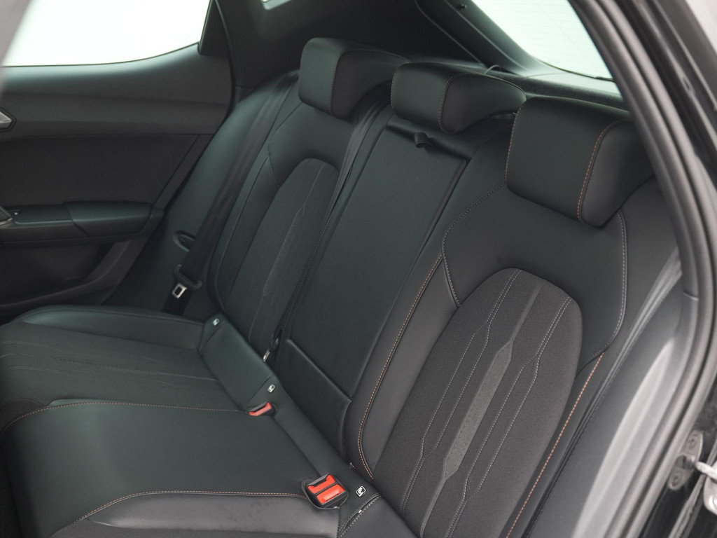 CUPRA Leon (NBD57F) met abonnement