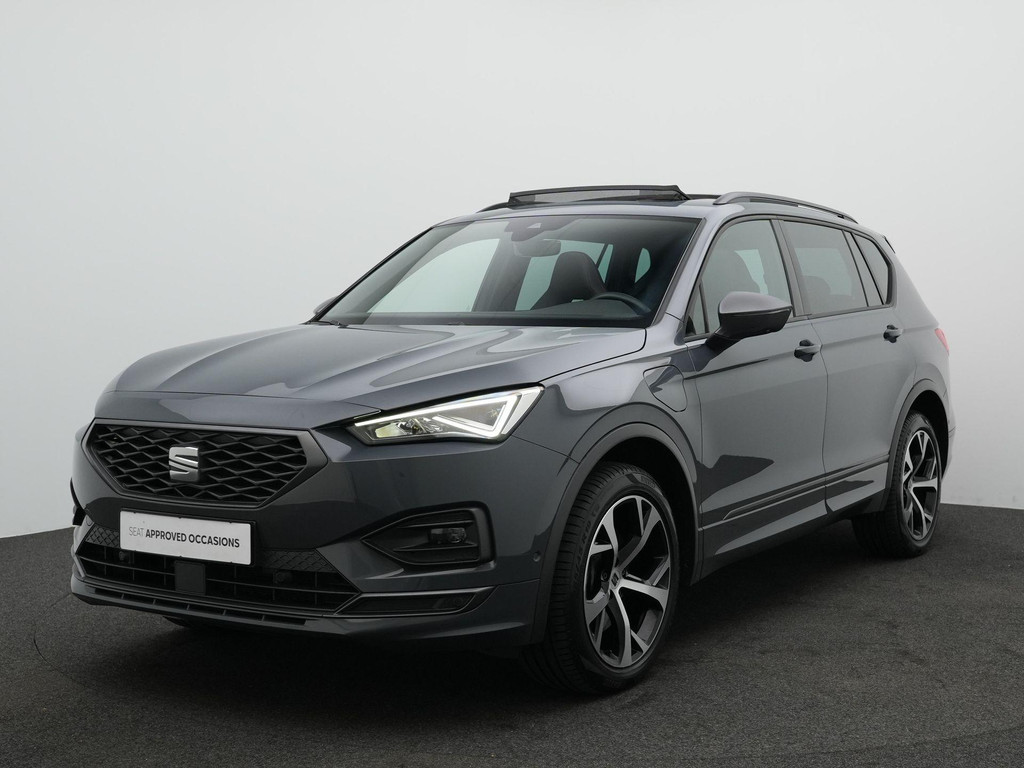 Seat Tarraco (NBH68R) met abonnement