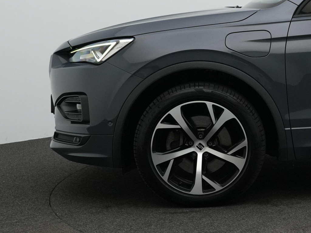 Seat Tarraco (NBH68R) met abonnement