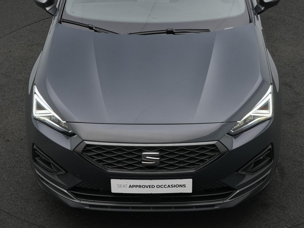 Seat Tarraco (NBH68R) met abonnement