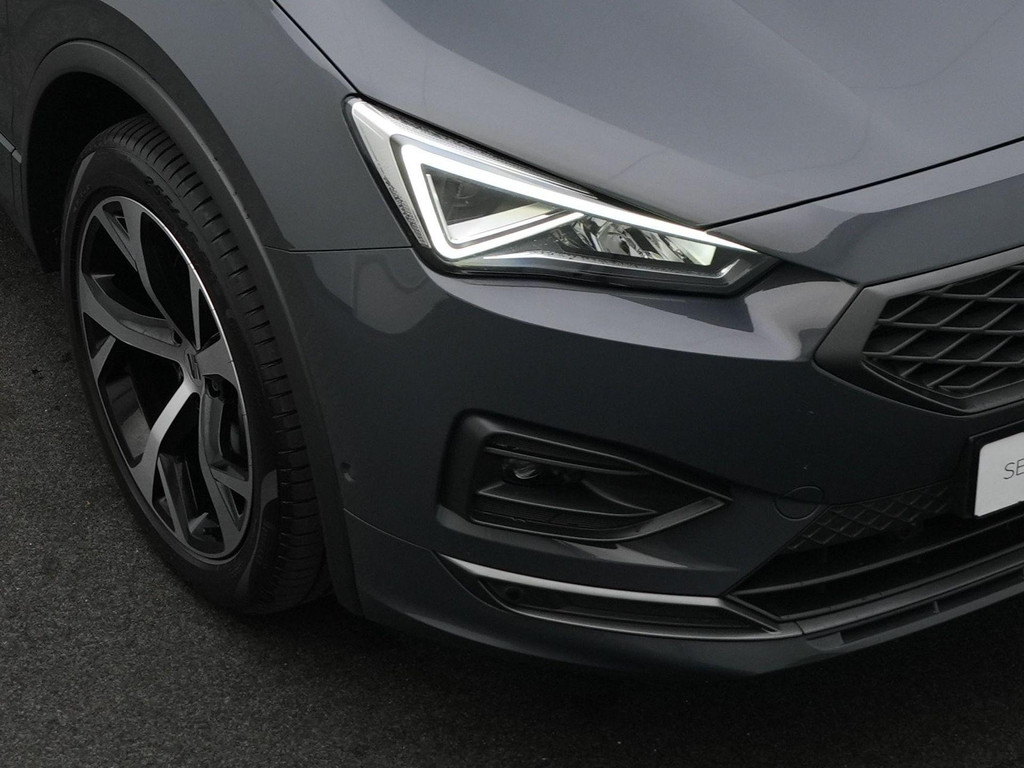 Seat Tarraco (NBH68R) met abonnement